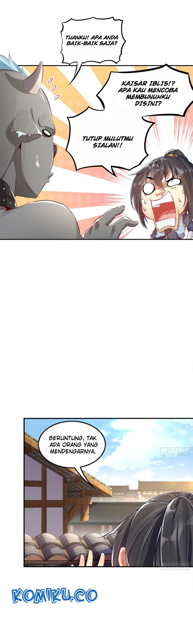 Rebirth of the Demon Reign (The Rebirth of the Demon God) Chapter 29 Gambar 7